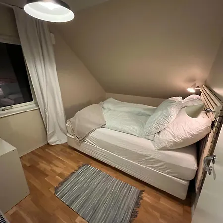 Apartment Cozy Top-floor With Arctic Cathedral View Tromso