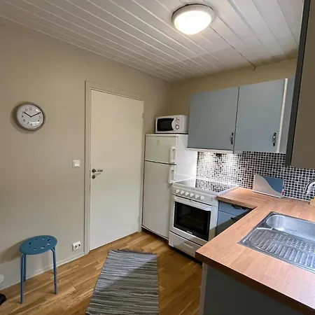 Cozy Top-floor With Arctic Cathedral View Appartement Tromsø